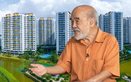 GS Đặng Hùng Võ: Chung cư cam kết 70 năm nhưng xuống cấp ở năm thứ 60, chủ đầu tư phải bồi thường 10 năm