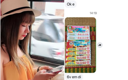 Vợ nam diễn viên quê Hải Phòng trúng vé số, nhận bao nhiêu tiền?