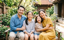 Gia đình có hai con gái dưới 16 tuổi có thể được hỗ trợ mua BHYT, sữa học đường