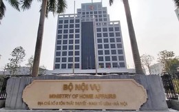 Bộ Nội vụ công bố 62 thủ tục hành chính tại Bộ phận Một cửa