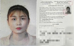 Công an truy tìm Huỳnh Việt Trinh SN 2002