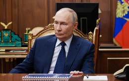 Tổng thống Putin ký sắc lệnh, loạt "ông lớn" châu Âu bị siết: “Cứ để họ sợ hãi”