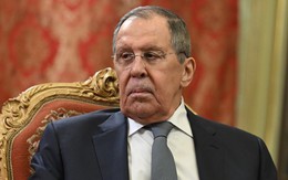 Ông Lavrov đáp trả câu hỏi liên quan đến ‘chiến tranh lai’