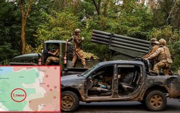 Ukraine đẩy lùi Nga ở Lyman, âm mưu đánh sang Belgorod
