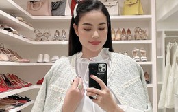 Nỗi buồn của Phạm Hương ở Mỹ