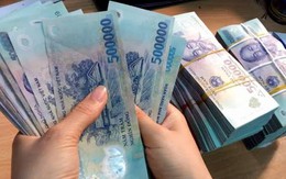 Công an xác minh giao dịch 2.400.000 đồng chuyển vào tài khoản của Nguyễn Đức Nhi SN 1959