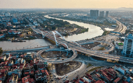 Thành phố có diện tích nhỏ nhất Việt Nam vừa lọt top doanh thu nghìn tỷ dịp Quốc khánh: Liên tục hút nhiều dự án quy mô lớn của Vingroup