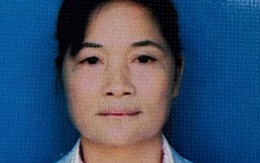Ai biết bà Phạm Thị Thanh SN 1962 ở đâu báo ngay cho công an