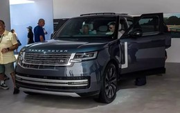 Tin xe 4/9: Range Rover Electric chạy gần 600 km/lần sạc, Ford Everest có máy V6
