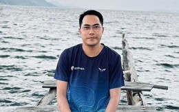 Khỏi ung thư, người đàn ông 36 tuổi bước vào cuộc chiến khác