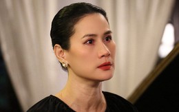 Nữ diễn viên là mẹ đơn thân nói lý do bỏ nghề 4 năm