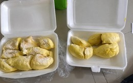 Hai hộp sầu riêng "thị phi" khiến hơn 12 nghìn cư dân mạng Việt tranh luận lúc này: Bạn đứng về "phe" con gái hay người mẹ?