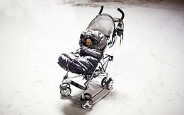 Vì sao người Bắc Âu để trẻ nhỏ ngủ một mình ngoài trời giữa mùa đông?