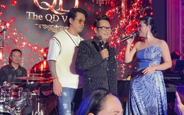 Hình ảnh mới nhất của Tuấn Hưng sau khi đưa vợ con sang Mỹ sống