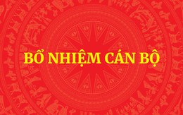 Thủ tướng bổ nhiệm 3 Thứ trưởng và 2 Phó Tổng Thanh tra Chính phủ
