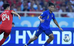 Bóng đá Thái Lan ưu tiên FIFA ASEAN Cup hơn ASIAD 2026