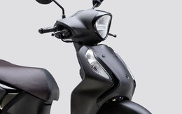 Xe ga 125cc đẹp như SH Mode giá 48 triệu đồng, trang bị công nghệ hybrid xịn xò