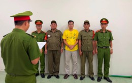 Thi hành lệnh bắt khẩn cấp Bùi Đức Đại SN 1977