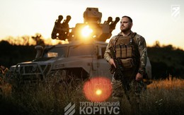 Anh gấp rút cung cấp thêm hàng loạt tổ hợp phòng không Rapid Ranger cho Ukraine