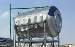 Lời khuyên dành cho các gia đình đang dùng bồn nước inox