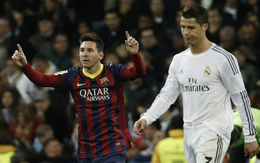 Messi và Ronaldo có thể cùng tham gia trận đấu chia tay Carlos Tevez