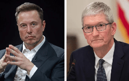 Tim Cook gióng hồi chuông cảnh báo “cơn lũ 100 năm có một”, Elon Musk cũng phải lo lắng