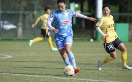 Thẳng tiến giải châu Á, tuyển Việt Nam chiến thắng trên đất Trung Quốc