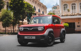 Giá xe VinFast VF 3 mới nhất tháng 9/2026