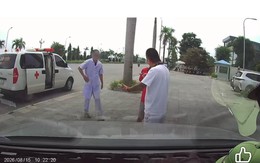 Vụ chở bệnh nhân 16km thu 9,5 triệu đồng: Tài xế và người mặc áo blouse xin lỗi, muốn khắc phục hậu quả