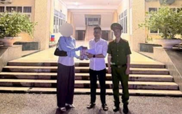 Công an xác minh số tiền 1 tỷ đồng rơi trong quán cà phê ở Hà Nội