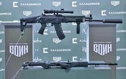 Kalashnikov nói chi tiết về đặc tính ưu việt của súng trường tấn công AK-12+