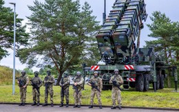 'Ukraine phải năn nỉ để có từng quả tên lửa Patriot'