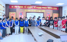 Bắt tạm giam Trần Nguyễn Diễm Kiều SN 2004 và 43 người khác liên quan đến số tiền hơn 44,5 tỷ đồng