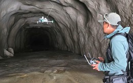 Nepal huy động “mắt thần” tìm người mất tích: Drone nhiệt quét từ trên trời, công nghệ hỗ trợ dò dưới lớp bùn đá