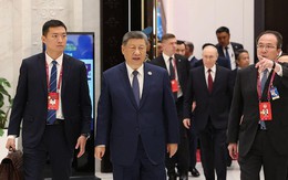Sau hội nghị SCO, một bản đồ quyền lực mới ở Á - Âu đang dần lộ diện