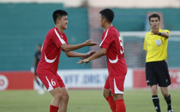 Đại thắng 4-0, tuyển Triều Tiên giúp tuyển Việt Nam còn nguyên cơ hội tranh vé tại giải châu Á