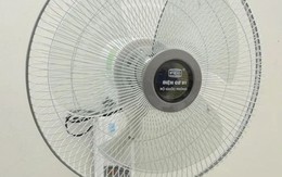 Vì sao nhiều gia đình vẫn thích dùng quạt treo tường?