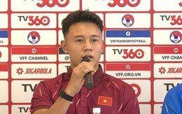 Xuống hạng sau 3 trận thua, đội trưởng U20 Việt Nam xin lỗi thế hệ đàn em