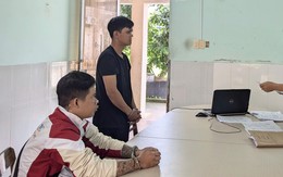 Thi hành lệnh bắt tạm giam Tống Hoàng Nhân SN 2001