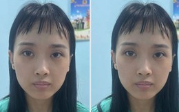 Ra quyết định tạm giữ hình sự Trần Khánh Vy SN 2003