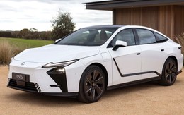 Lexus 'chơi lớn' dùng công nghệ Tesla để sản xuất xe, xây nhà máy tại thị trường tỷ dân