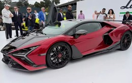 Tin xe 7/9: Lamborghini Revuelto SV mở bán tại Việt Nam, giá hơn 60 tỷ đồng