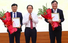 Thủ tướng bổ nhiệm hai Phó Tổng Thanh tra Chính phủ