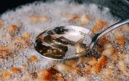 Lời khuyên cho những gia đình vẫn thường xuyên nấu ăn bằng mỡ lợn