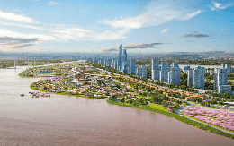 Những khu dân cư nào phải di dời trong Dự án Đại lộ cảnh quan sông Hồng?