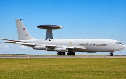 AWACS và F-35 kết hợp cũng "không cứu nổi" Châu Âu khi đối đầu với Nga
