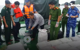 [CLIP] Phá đường dây vận chuyển ma túy trị giá 800 tỷ đồng bằng tàu cá