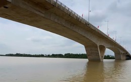 Người phụ nữ để lại xe máy, nhảy cầu tử vong ở Thanh Hóa: Danh tính nạn nhân SN 1987