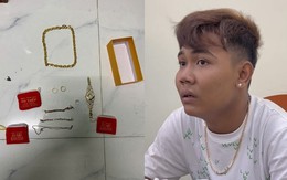 Bắt và khám xét khẩn cấp nơi ở của Thạch Hưng SN 2007