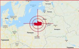 Nguy cơ đối với Kaliningrad ngày càng cao